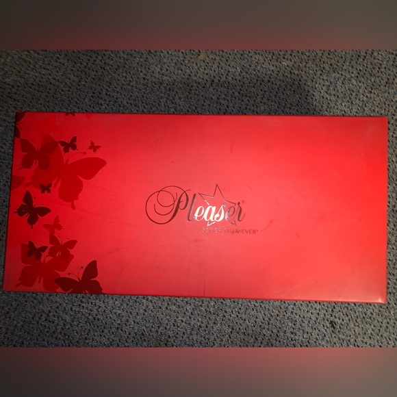 Pleaser Patent Leather Thigh High Boots! - Picture 3 of 3